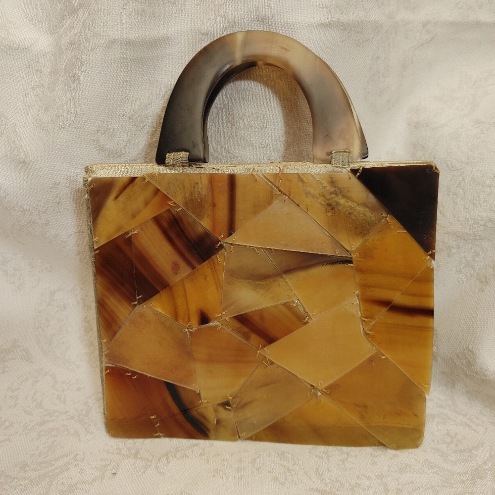 Vintage Shiraleah bag - Picture 3 of 13